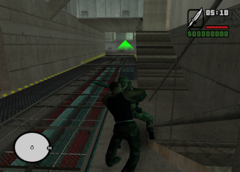 General Dilemma screenshot